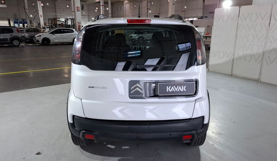 Citroen C3 Aircross 1.6 FEEL Minivan 2017