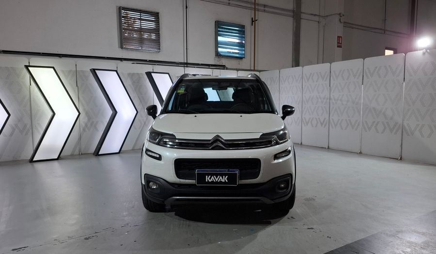 Citroen C3 Aircross 1.6 FEEL Minivan 2017