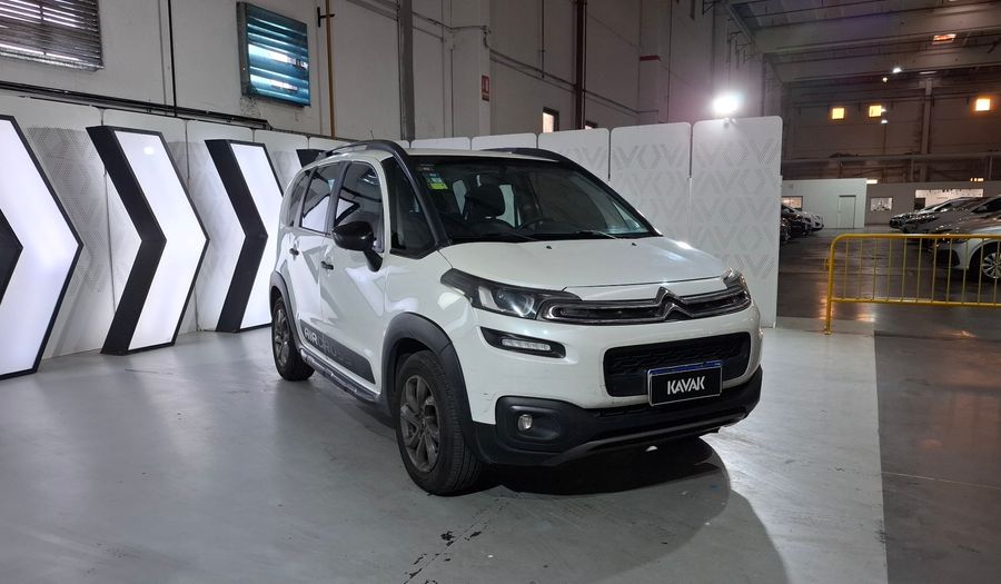 Citroen C3 Aircross 1.6 FEEL Minivan 2017