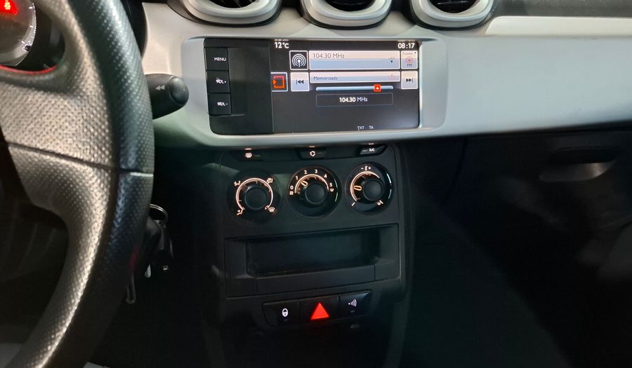Citroen C3 Aircross 1.6 FEEL Minivan 2017