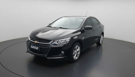 Chevrolet • Onix Plus