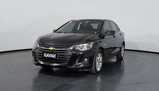 Chevrolet • Onix Plus