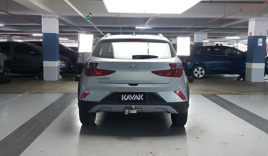 Hyundai Hb20x 1.6 X EVOLUTION AUTO Hatchback 2022