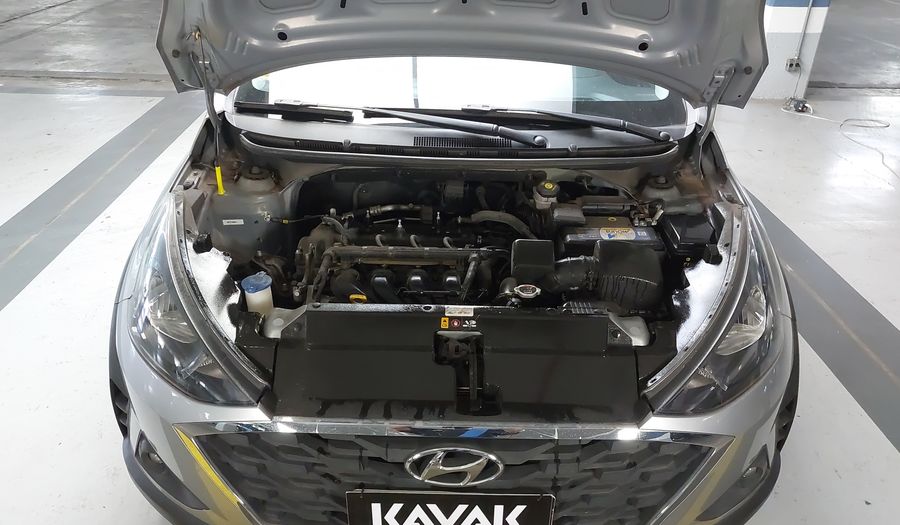 Hyundai Hb20x 1.6 X EVOLUTION AUTO Hatchback 2022