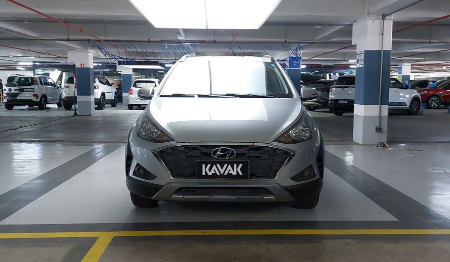 Hyundai Hb20x 1.6 X EVOLUTION AUTO Hatchback 2022