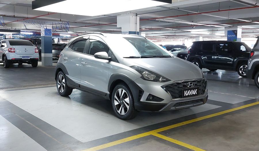 Hyundai Hb20x 1.6 X EVOLUTION AUTO Hatchback 2022