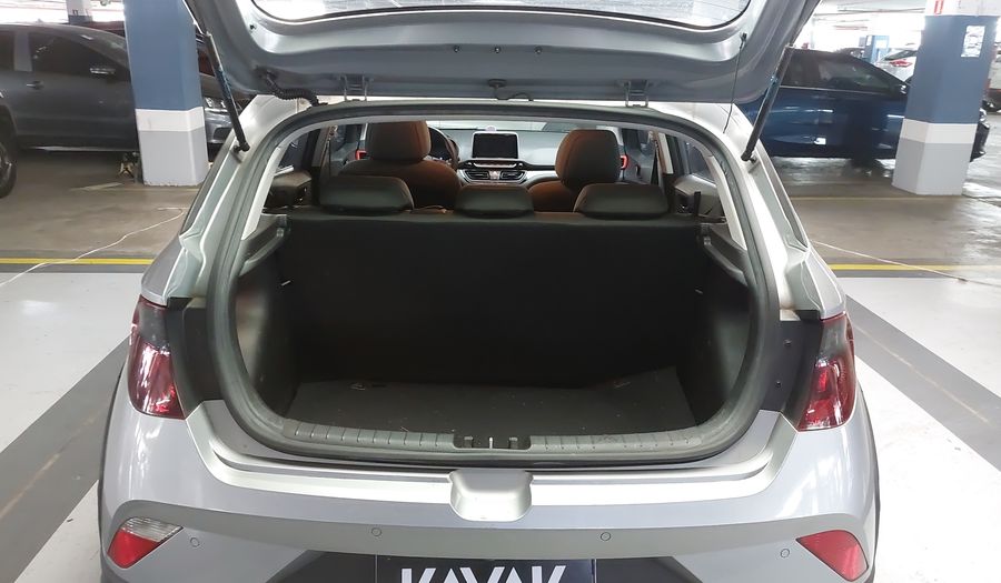 Hyundai Hb20x 1.6 X EVOLUTION AUTO Hatchback 2022