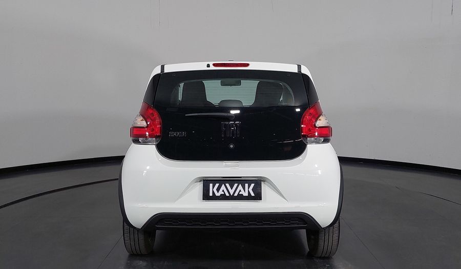 Fiat Mobi 1.0 LIKE Hatchback 2023