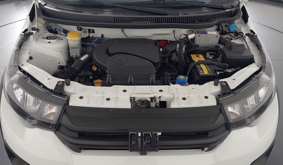 Fiat Mobi 1.0 LIKE Hatchback 2023