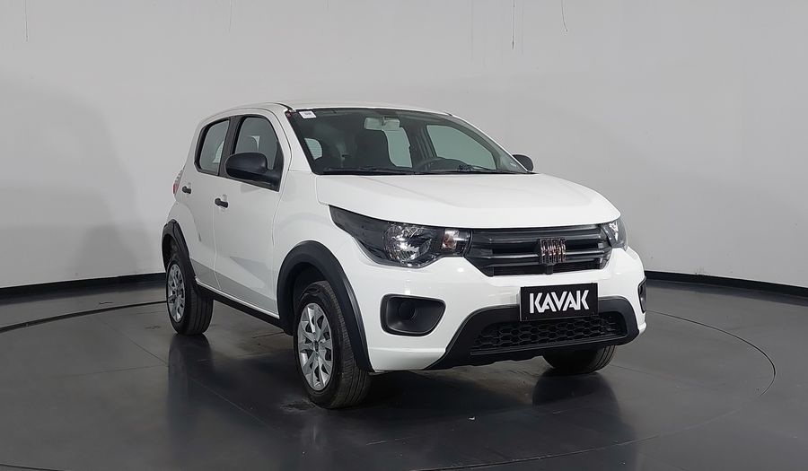 Fiat Mobi 1.0 LIKE Hatchback 2023