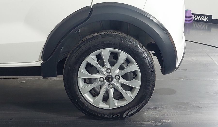 Fiat Mobi 1.0 LIKE Hatchback 2023