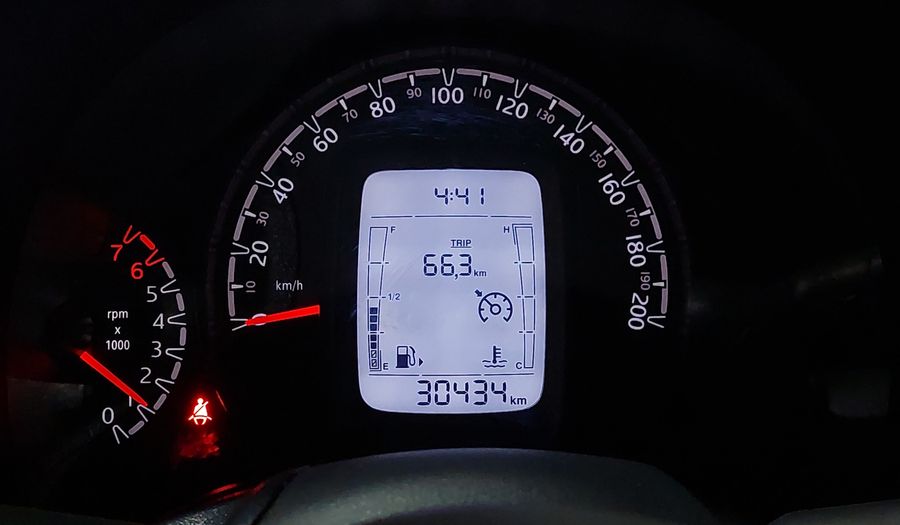 Fiat Mobi 1.0 LIKE Hatchback 2023
