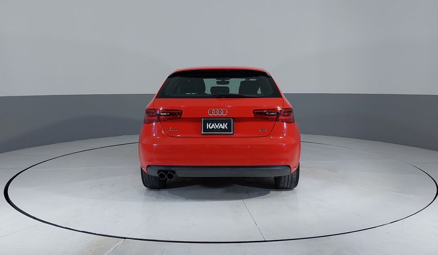Audi A3 1.4 TFSI AMBIENTE S TRONIC Hatchback 2016