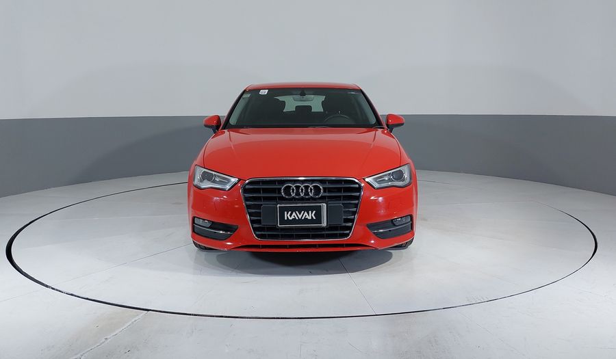 Audi A3 1.4 TFSI AMBIENTE S TRONIC Hatchback 2016