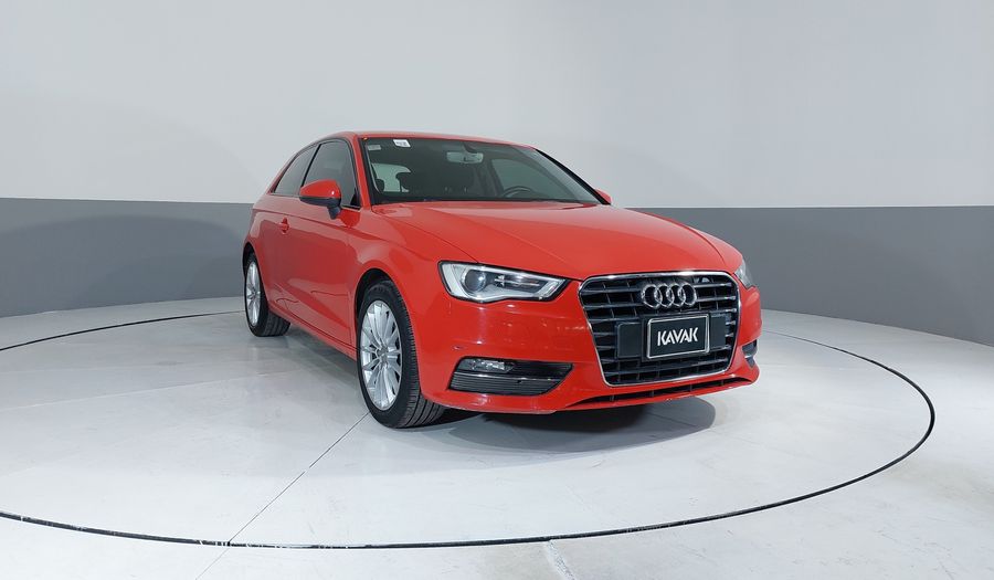 Audi A3 1.4 TFSI AMBIENTE S TRONIC Hatchback 2016