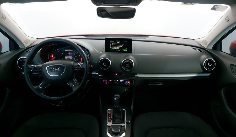 Audi A3 1.4 TFSI AMBIENTE S TRONIC Hatchback 2016