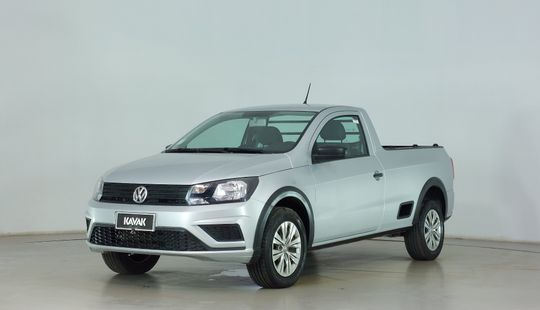 Volkswagen • Saveiro