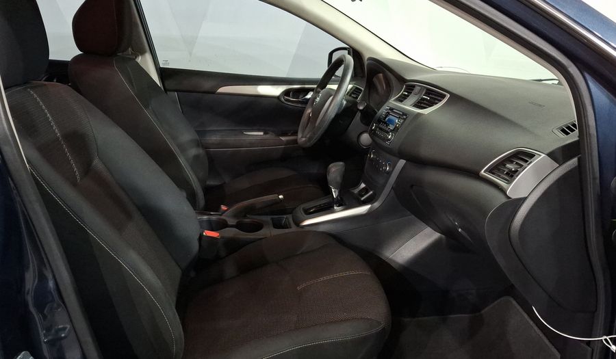 Nissan Sentra 1.8 SENSE CVT Sedan 2017