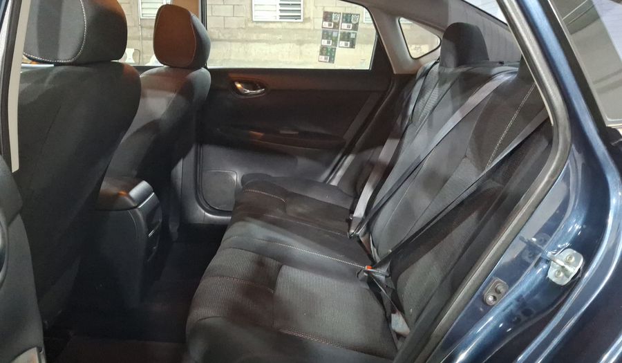 Nissan Sentra 1.8 SENSE CVT Sedan 2017