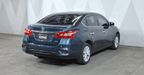 Nissan Sentra 1.8 SENSE CVT Sedan 2017