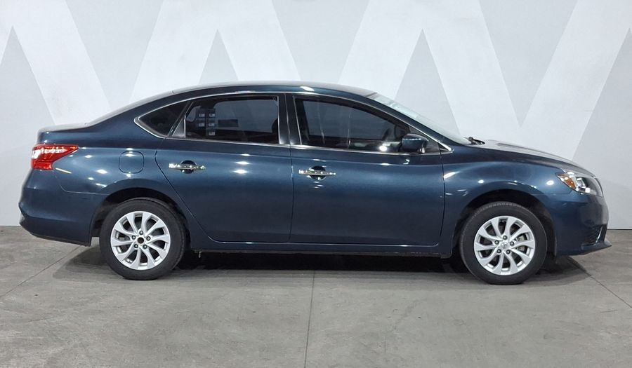Nissan Sentra 1.8 SENSE CVT Sedan 2017