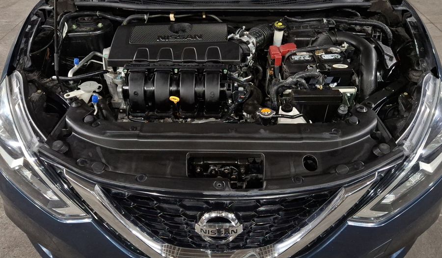 Nissan Sentra 1.8 SENSE CVT Sedan 2017