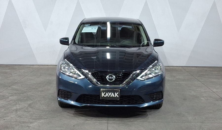 Nissan Sentra 1.8 SENSE CVT Sedan 2017