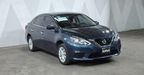 Nissan Sentra 1.8 SENSE CVT Sedan 2017