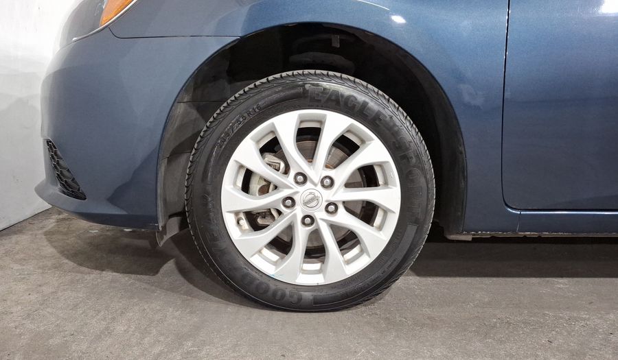 Nissan Sentra 1.8 SENSE CVT Sedan 2017