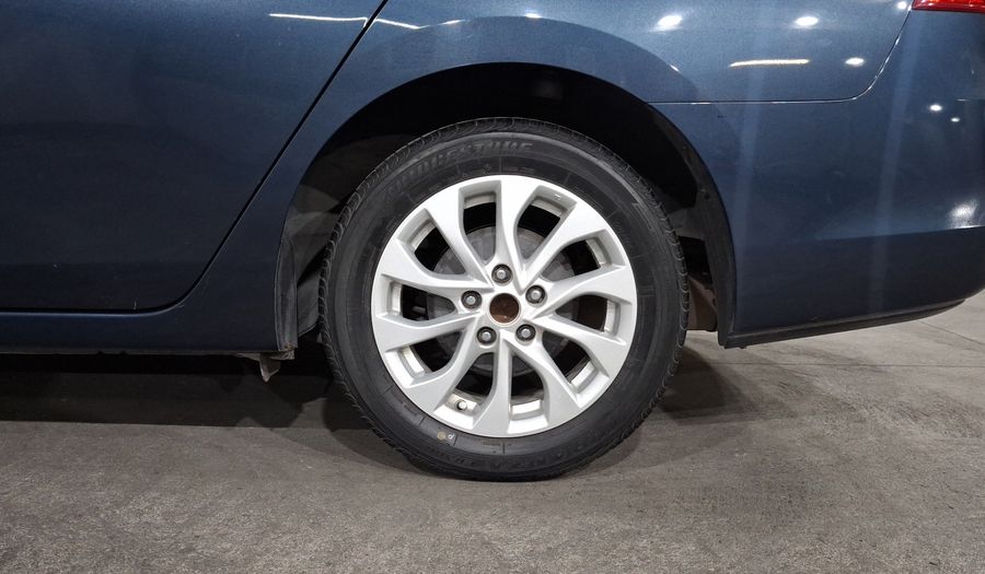 Nissan Sentra 1.8 SENSE CVT Sedan 2017