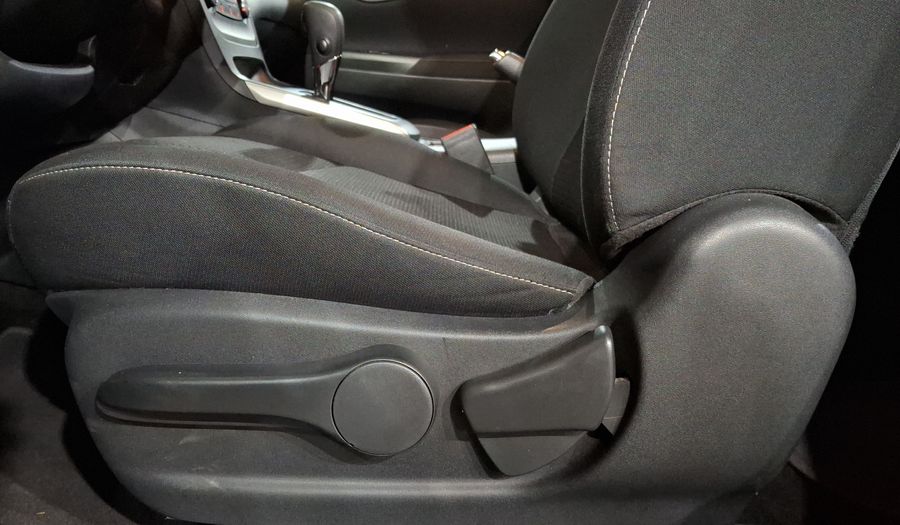 Nissan Sentra 1.8 SENSE CVT Sedan 2017