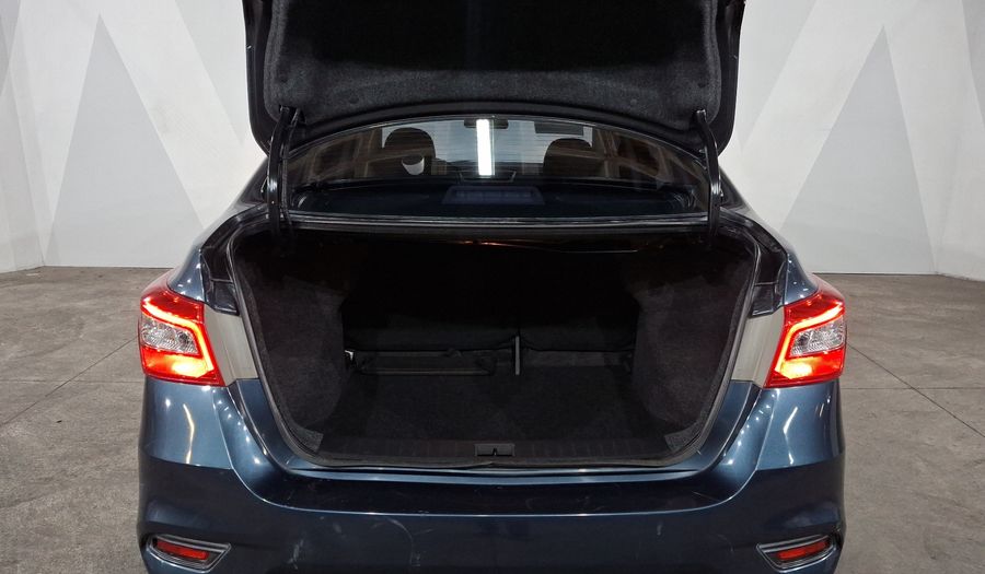 Nissan Sentra 1.8 SENSE CVT Sedan 2017