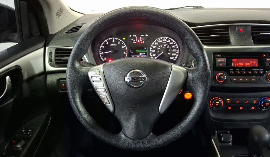 Nissan Sentra 1.8 SENSE CVT Sedan 2017