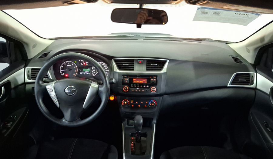 Nissan Sentra 1.8 SENSE CVT Sedan 2017