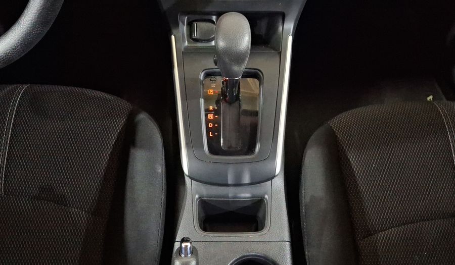 Nissan Sentra 1.8 SENSE CVT Sedan 2017