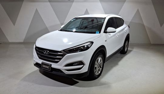 Hyundai • Tucson