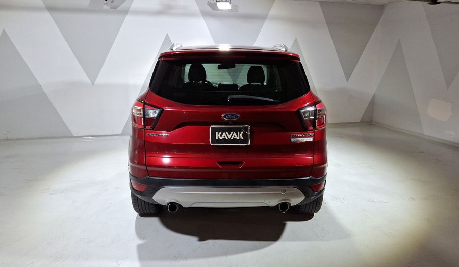 Ford Escape 2.0 ECOBOOST TITANIUM AUTO Suv 2019
