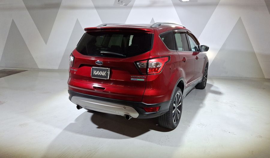 Ford Escape 2.0 ECOBOOST TITANIUM AUTO Suv 2019