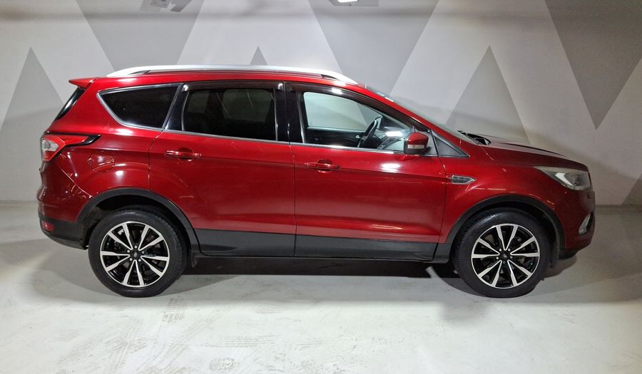 Ford Escape 2.0 ECOBOOST TITANIUM AUTO Suv 2019