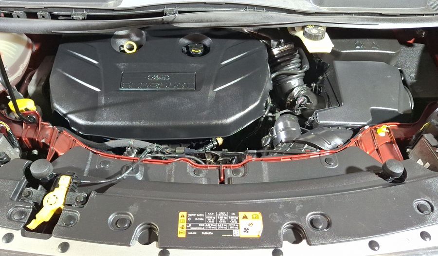 Ford Escape 2.0 ECOBOOST TITANIUM AUTO Suv 2019