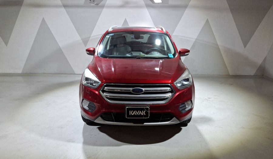 Ford Escape 2.0 ECOBOOST TITANIUM AUTO Suv 2019