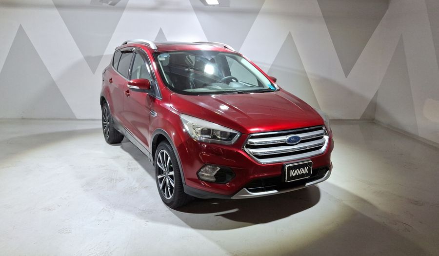 Ford Escape 2.0 ECOBOOST TITANIUM AUTO Suv 2019