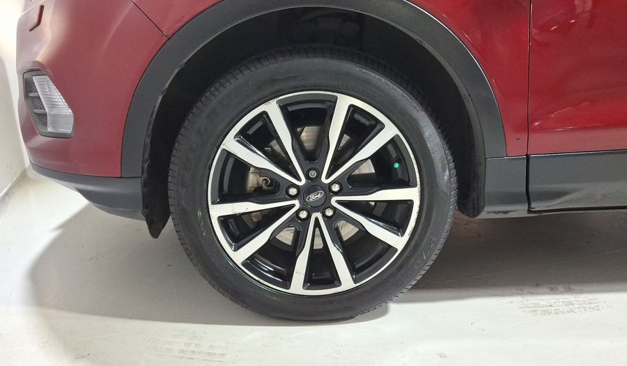 Ford Escape 2.0 ECOBOOST TITANIUM AUTO Suv 2019