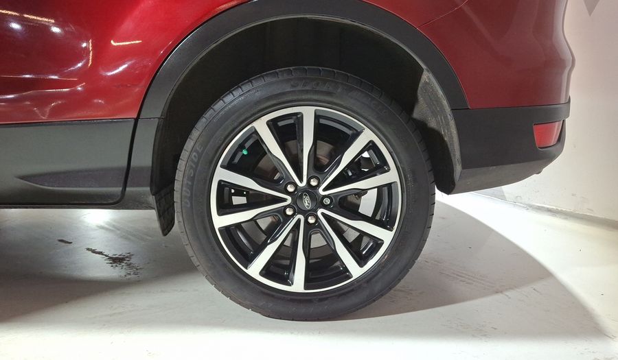 Ford Escape 2.0 ECOBOOST TITANIUM AUTO Suv 2019