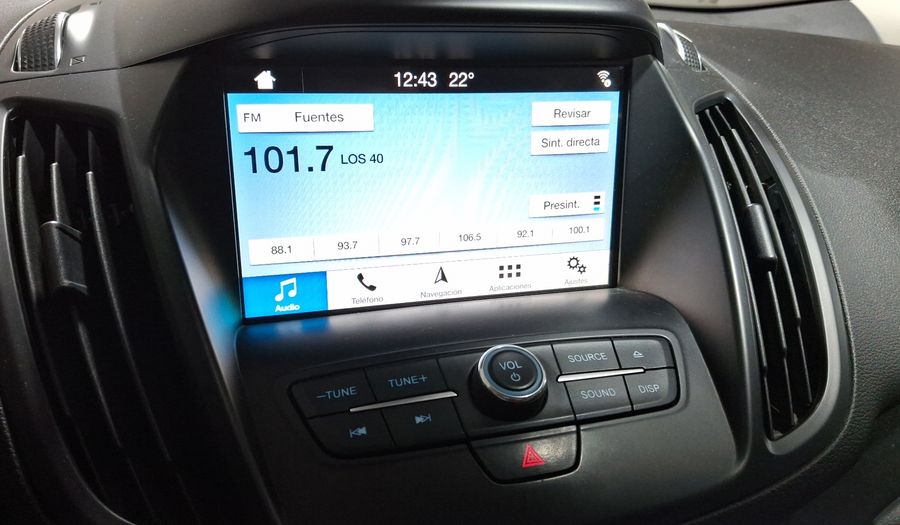 Ford Escape 2.0 ECOBOOST TITANIUM AUTO Suv 2019