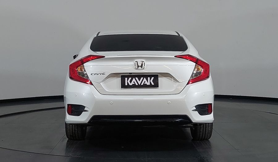 Honda Civic 2.0 EXL CVT Sedan 2020