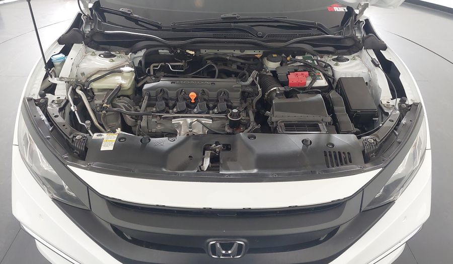 Honda Civic 2.0 EXL CVT Sedan 2020