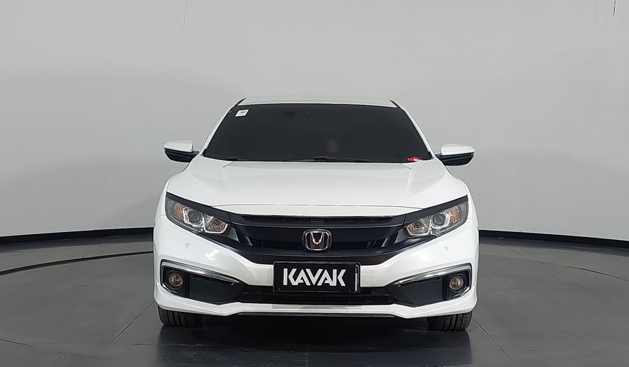 Honda Civic 2.0 EXL CVT Sedan 2020