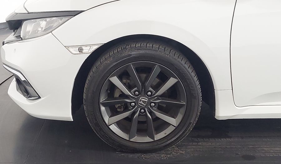 Honda Civic 2.0 EXL CVT Sedan 2020