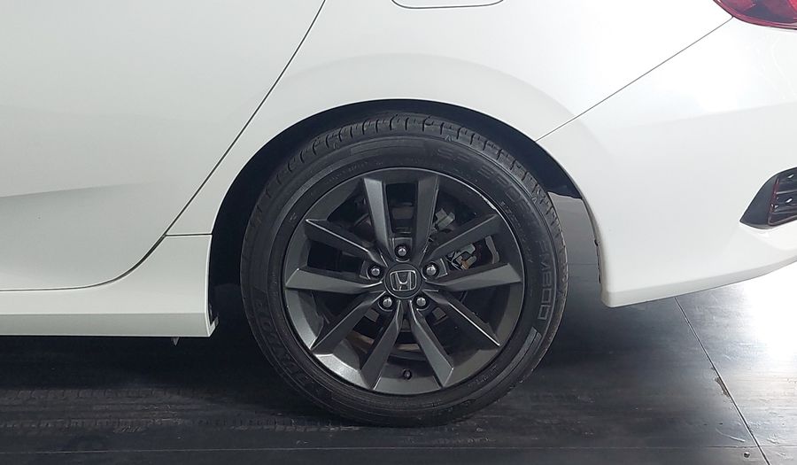 Honda Civic 2.0 EXL CVT Sedan 2020